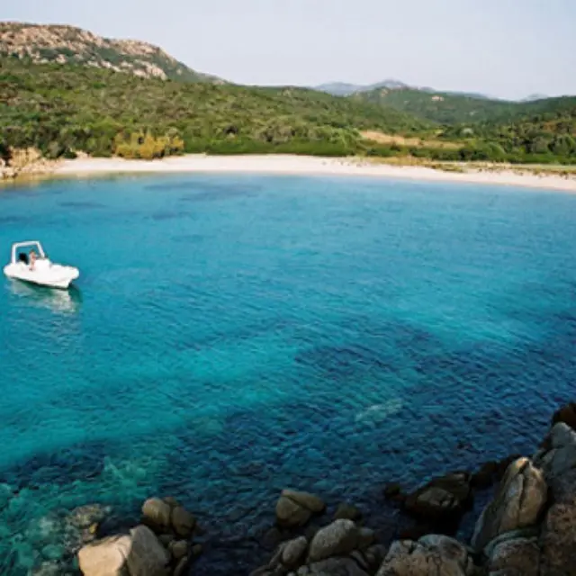 CALA D'AGUGLIA