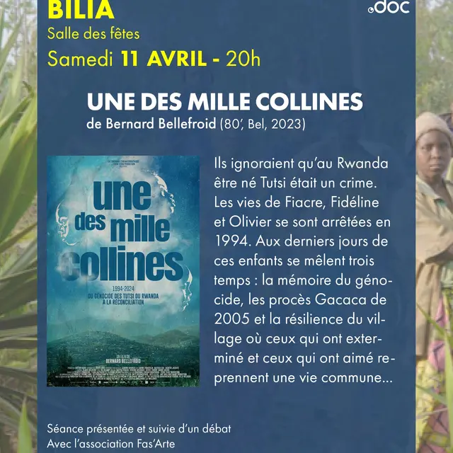 SALLE DES FETES DE BILIA