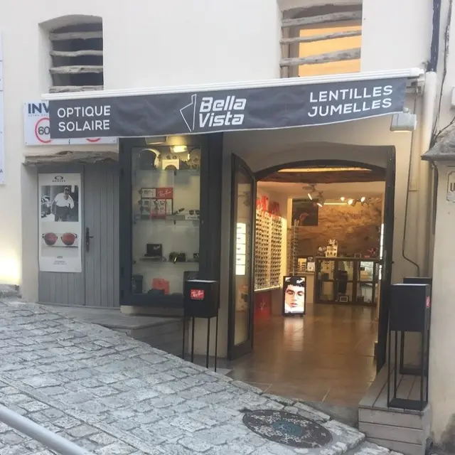 Bellavista-boutique-lunette-bonifacio-port-Corsica