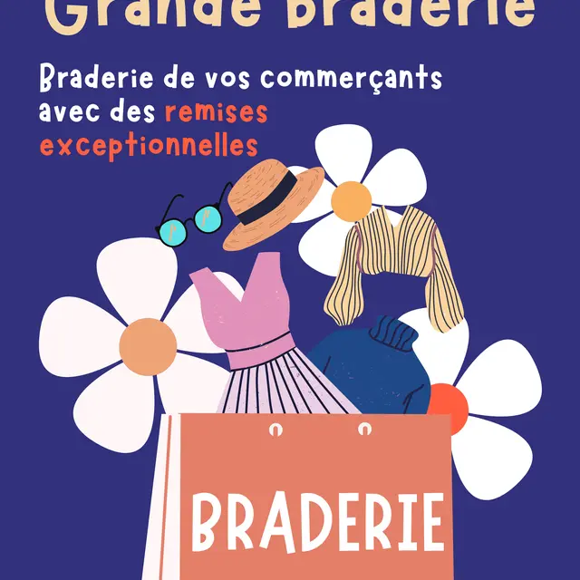 Braderie de Propriano