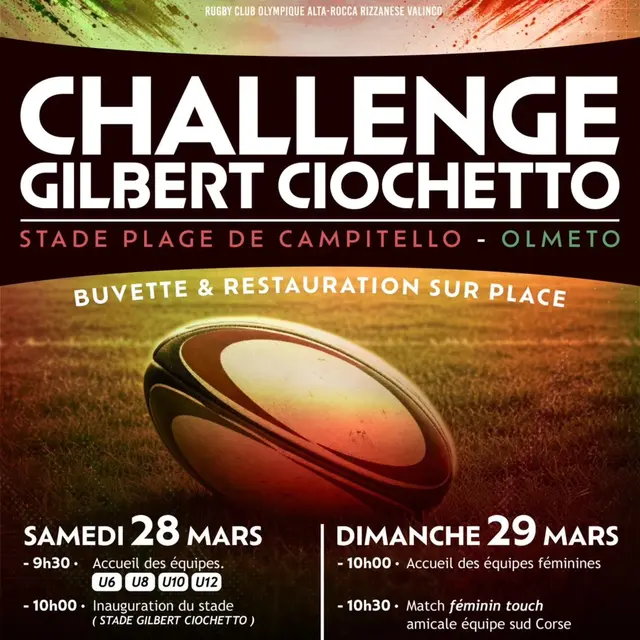 STADE DE CAMPITELLU - OLMETO