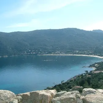 Campomoro Golfe du Valinco Corse du sud _1