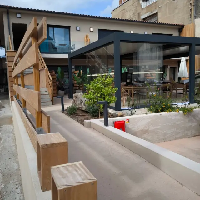 HOTEL A STRETTA