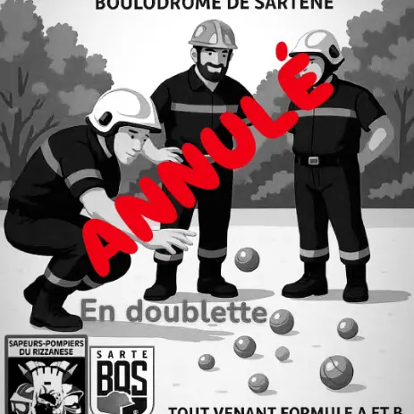 BOULODROME DE SARTENE