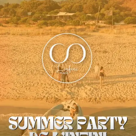 L'INFINI PLAGE - OLMETO PLAGE