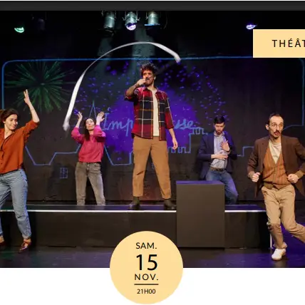 THEATRE DE PROPRIANO