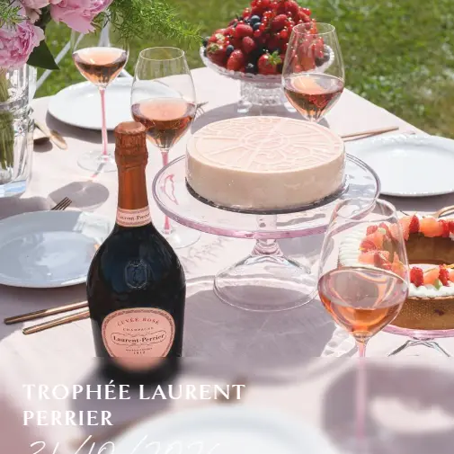 Trophée Laurent-Perrier – Murtoli Golf Links