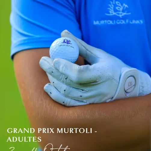 Grand Prix de Murtoli – Édition Adultes