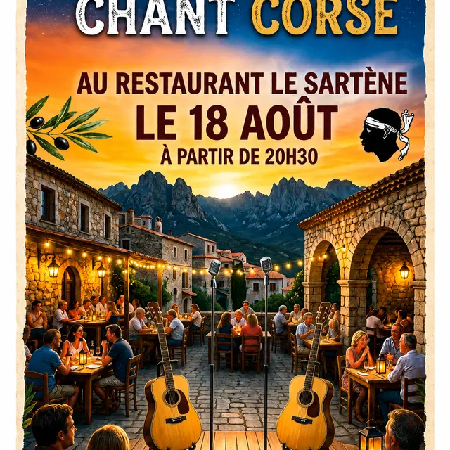 LE SARTENE