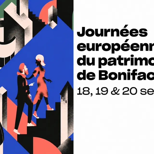 Journées Européennes du Patrimoine à Bonifacio