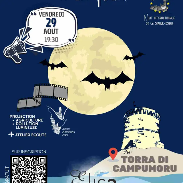 TOUR DE CAMPOMORO