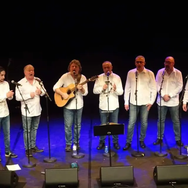 Concert polyphonique Passione