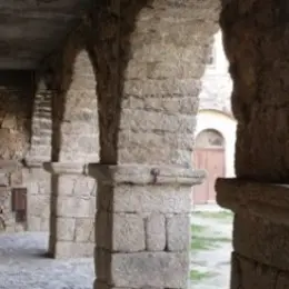 Couvent Petreto Bicchisano patrimoine corse_1
