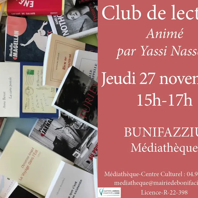 Club de lecture