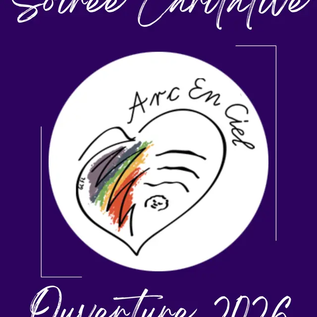 Murtoli Events - soiree caritative arc en ciel