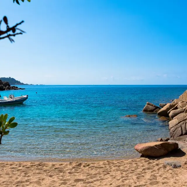 PLAGE DE BARCAJU