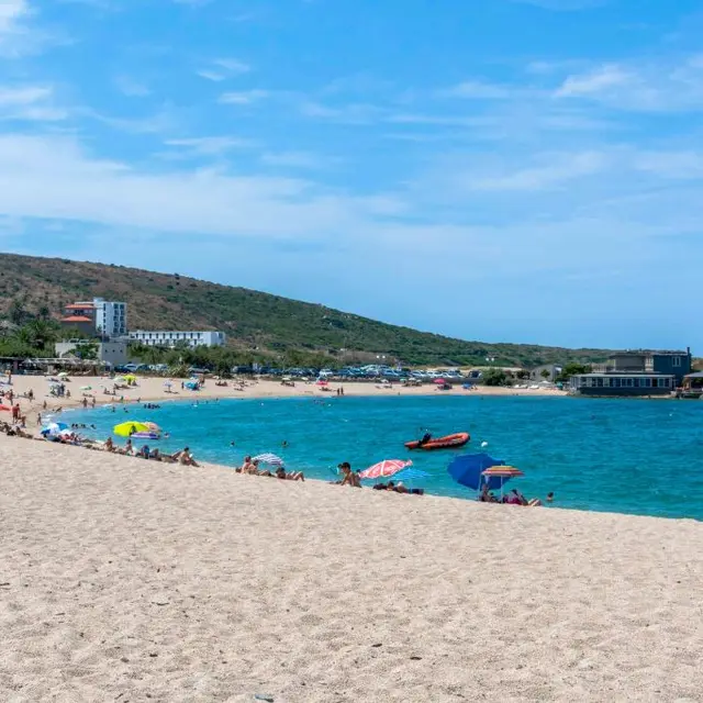PLAGE DU LIDO