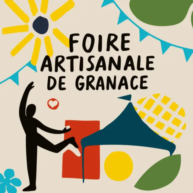 Foire artisanale de Granace