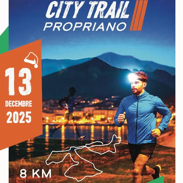 City Trail de Propriano #01
