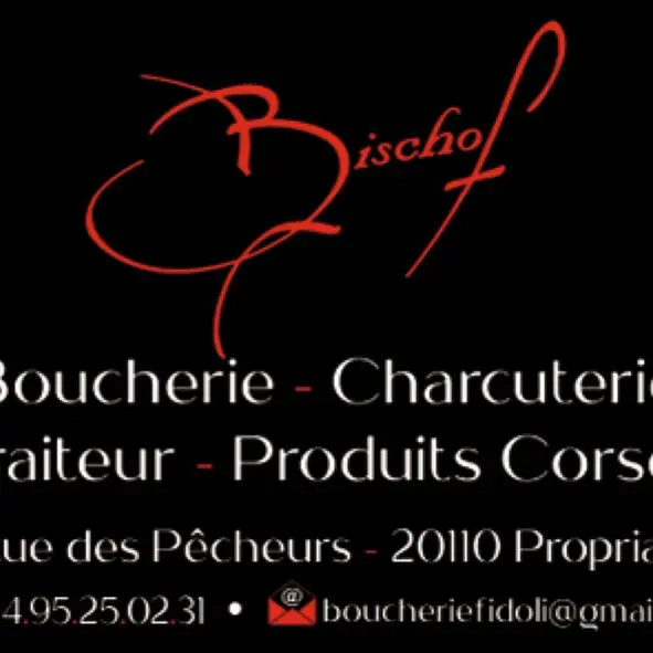 BOUCHERIE TRAITEUR EPICERIE FINE BISCHOF