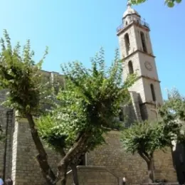 Eglise Sainte Marie Sartène Catenacciu chant et polyphonie corse du sud_1