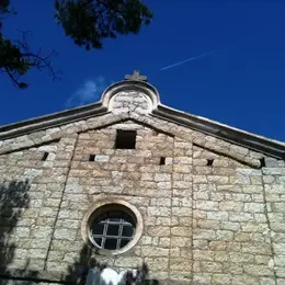 Eglise Santa Maria Natività Grossa Corse du sud_1
