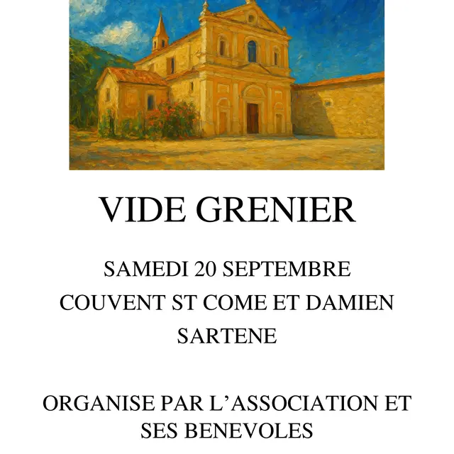 SAINT COME ET DAMIEN