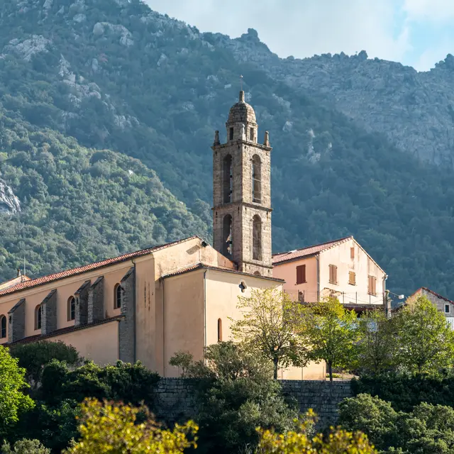 Eglise de Bicchisano