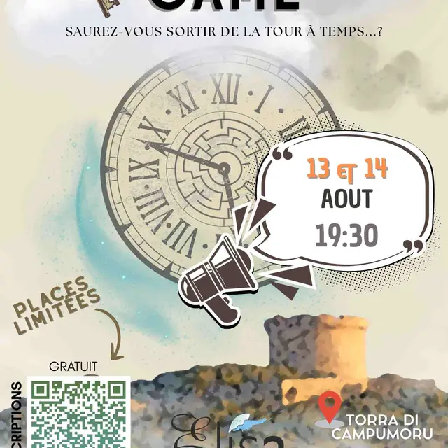 TOUR DE CAMPOMORO