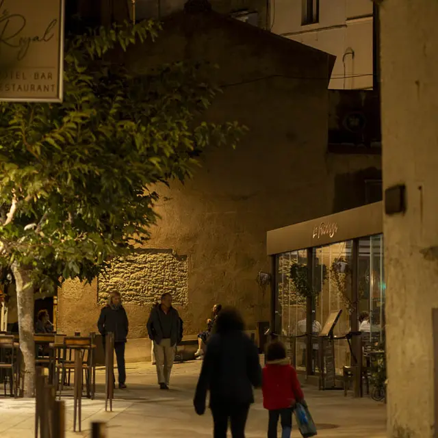 Balade sonore immersive