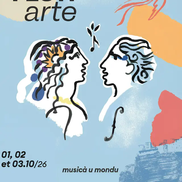 Festi Arte Bonifacio : Musicà u Mondu