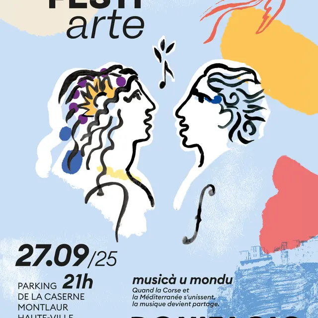Festi Arte : festival des arts 2025