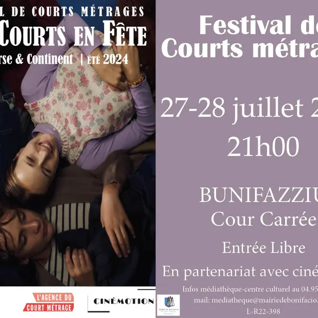 Festival du court-métrage 