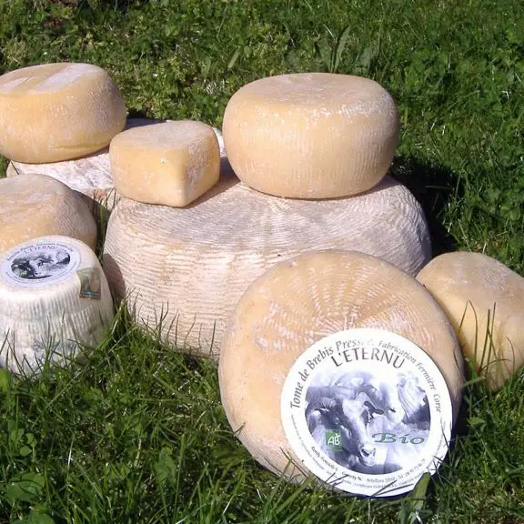 FROMAGERIE L ETERNU