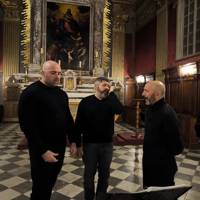 Concert polyphonique Altare