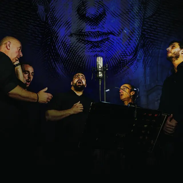 Concert groupe Balagna à Bonifacio