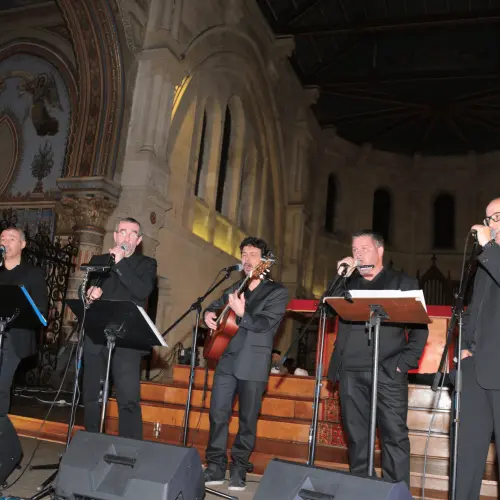 Concert polyphonique Missaghju