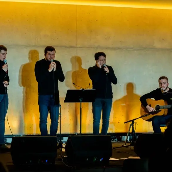 Concert polyphonique Una Fiara Nova