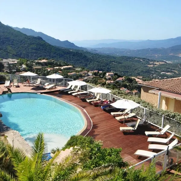 HOTEL SARTENE SAN DAMIANU CORSE DU SUD_4