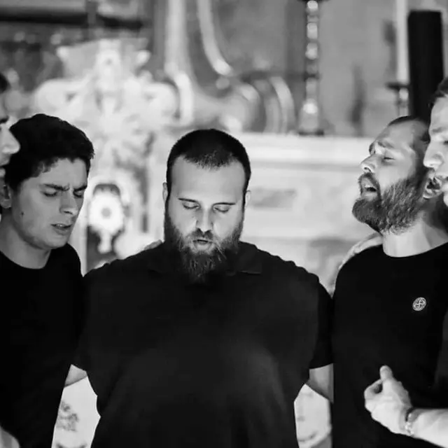 Concert polyphonique A Pasqualina