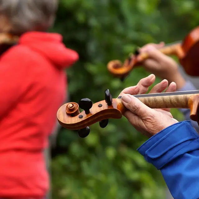 Rencontres musicales de Méditerranée