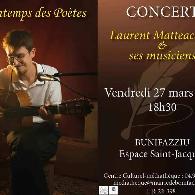 Printemps des poètes