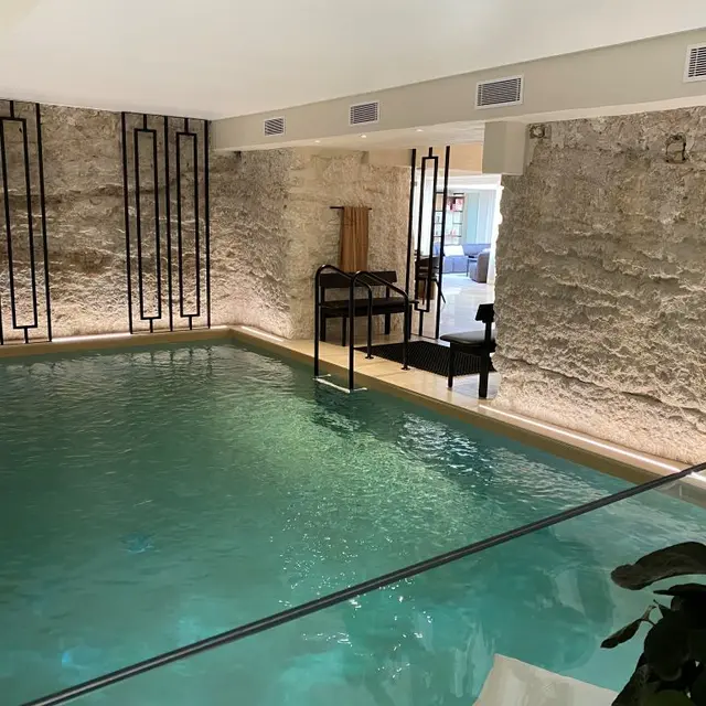 Piscine Spa