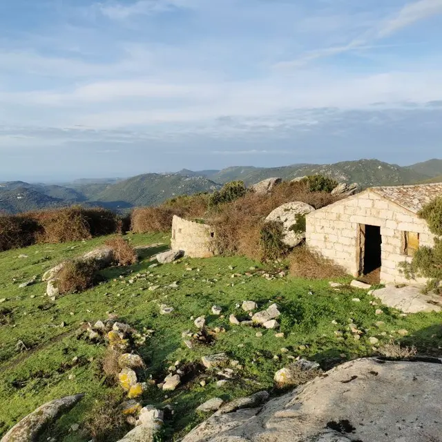 UNA VITA RANDONNEE