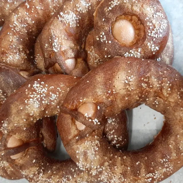 CHEZ CELINE AU BISCUIT DE FOZZANO