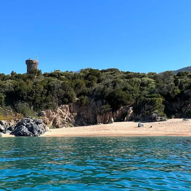 A Calanca - Olmeto-plage