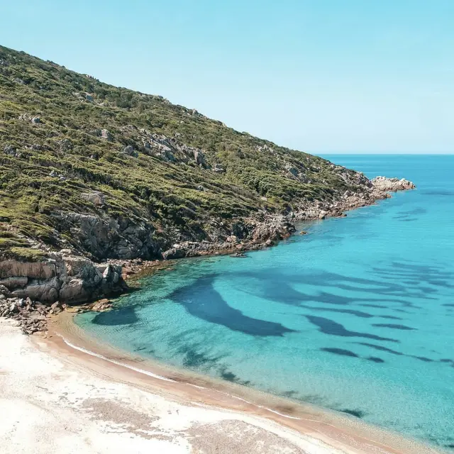 Plage de Tizzano - Sartène - Corse-du-Sud