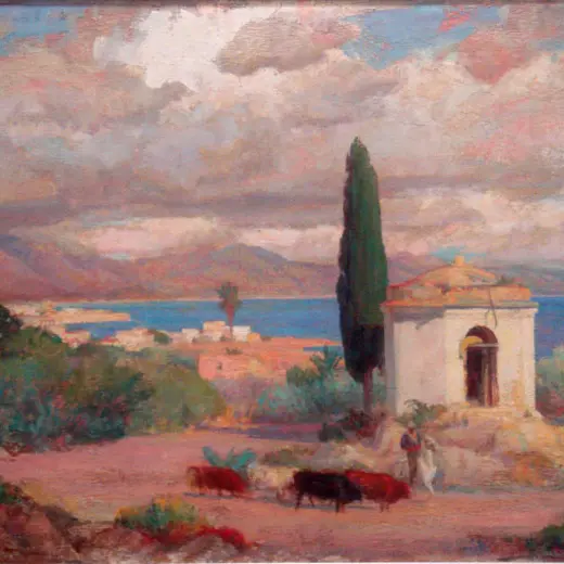 Micro-conférence : paysages corse