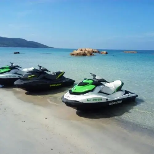 Plage de Cala d'Orzu - rando 3h
