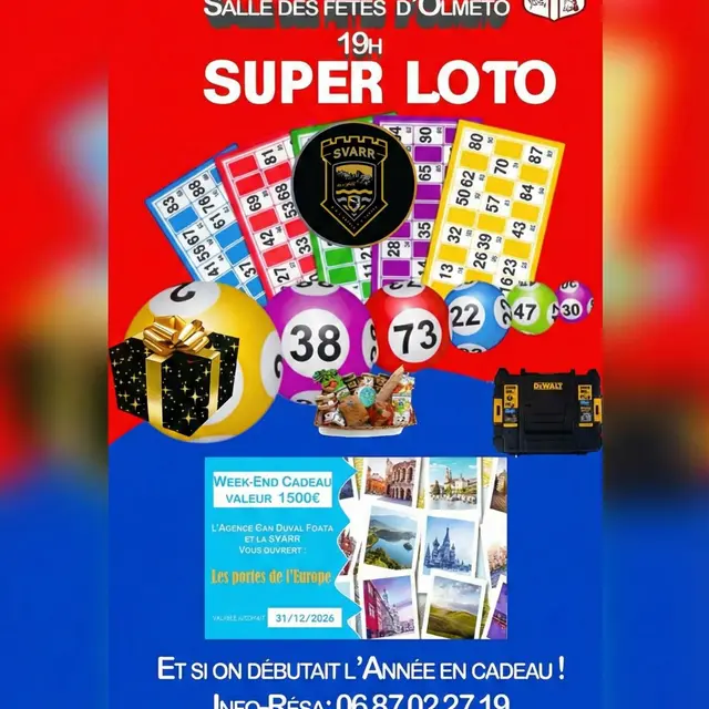 SALLE DES FÊTES D'OLMETO